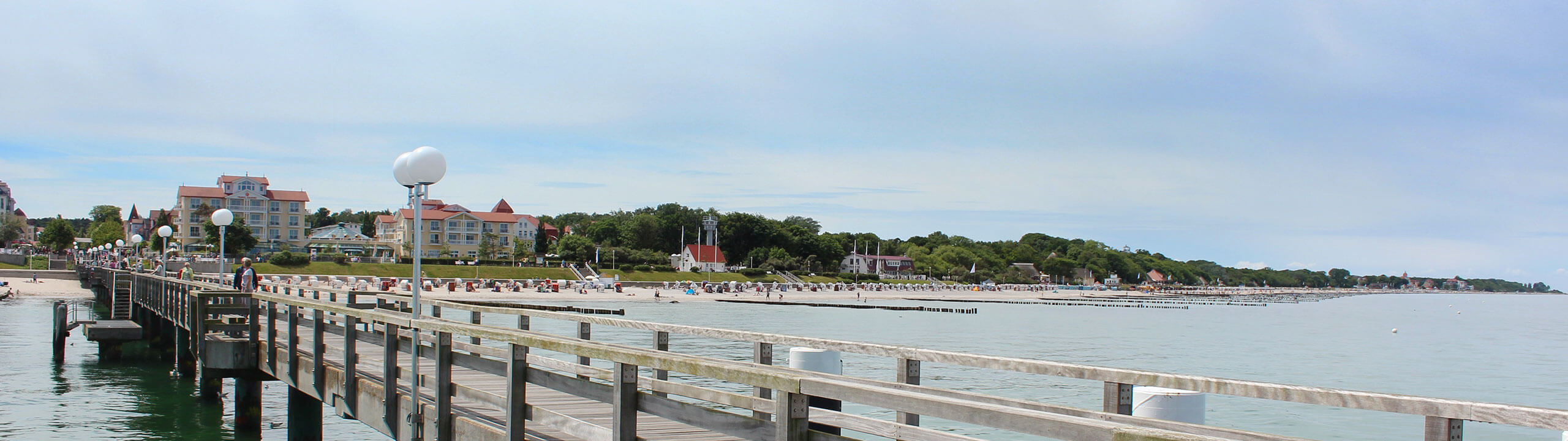 Urlaubsträume direkt am Strand – Strandhotel Villa Verdi in Kühlungsborn